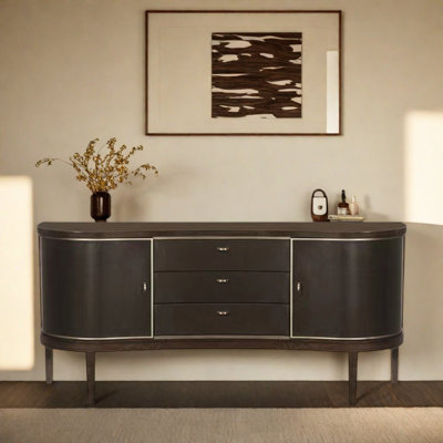 Light Luxury Simple Sideboard