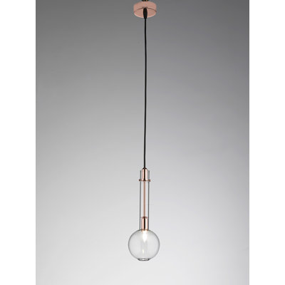Ampolla 1 - Light Single Pendant