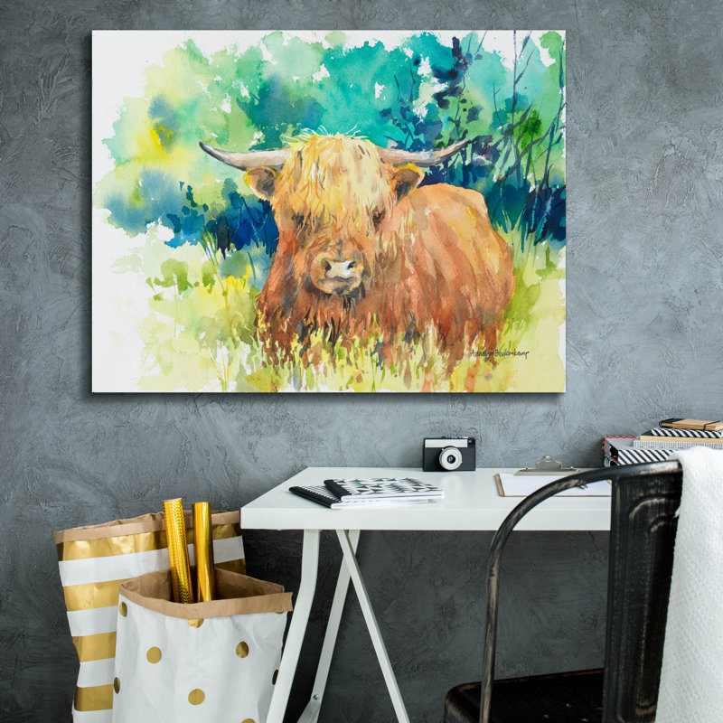 «Winer Porter» par Annelein Beukenkamp, art mural Winston Porter, H 26 po x l 34 po x P 1,5 po
