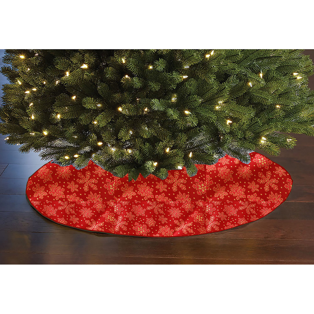 Tree Skirt lovemyfabric 