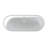 Jalaine 68'' x 28'' Soaking Cast Iron Bathtub-17756419-17756412