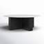 Terrell Marble Coffee Table