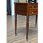 Console en bois massif 38 po Gerke