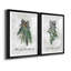 Sprig of Christmas Time - ensemble de 2 reproductions d'art-423231504-431257323-500078377
