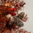 36' Lighted Pine Christmas Tree
