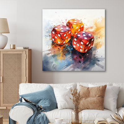 Casino Royale Dice V