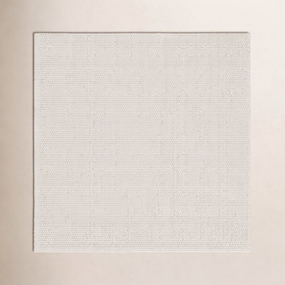 Elle Handmade Ivory Rug