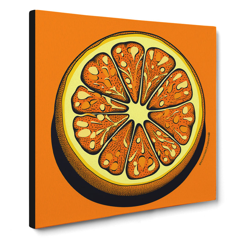 Modern Wall Art - Wrapped Canvas, 50cm H x 50cm W x 3cm D