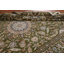 Tapis oriental traditionnel vert 9 x 12