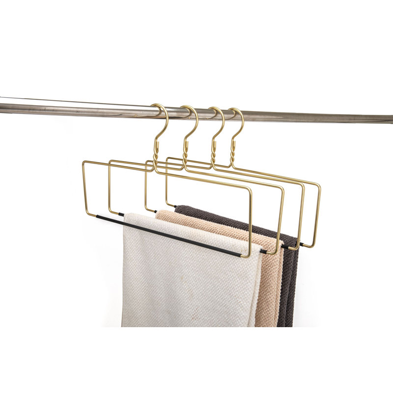 Harnam Metal Non-Slip Accessories Hanger
