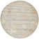 Coreatha Martha Stewart Viscos/Wool Floral Rug in Pearl Gray