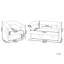 ILBRO 2 - Piece Living Room Set-128778744