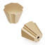 Monarch 1.13" x 1.13" Square Knob-87075747