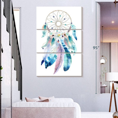 Kerner Pastel Dreamcatcher