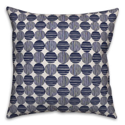  Coussin Circles