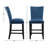Anxhela Upholstered Counter Stool
