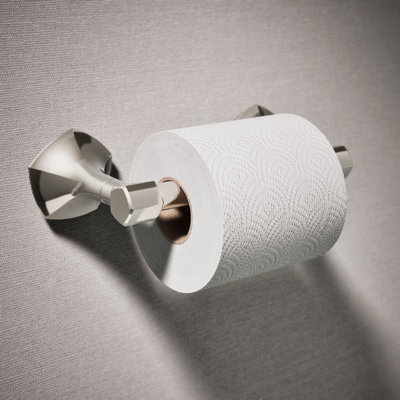 Occasion Pivoting Toilet Paper Holder