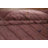 Purple Wool Gabbeh Oriental Area Rug 5x8