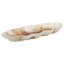 Bol ovale ondulé Uttermost Organic Elegance