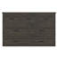 Grand lit escamotable rustique avec station de charge et tiroir de rangement, gris-552470065-552470064