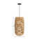 Hyacinth 1 - Light Wood Chandelier