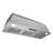 Cosmo 36 in. Lumin Collection Ducted Insert Range Hood, Touch Controls, LED Lights, Permanent Filters, Stainless Steel