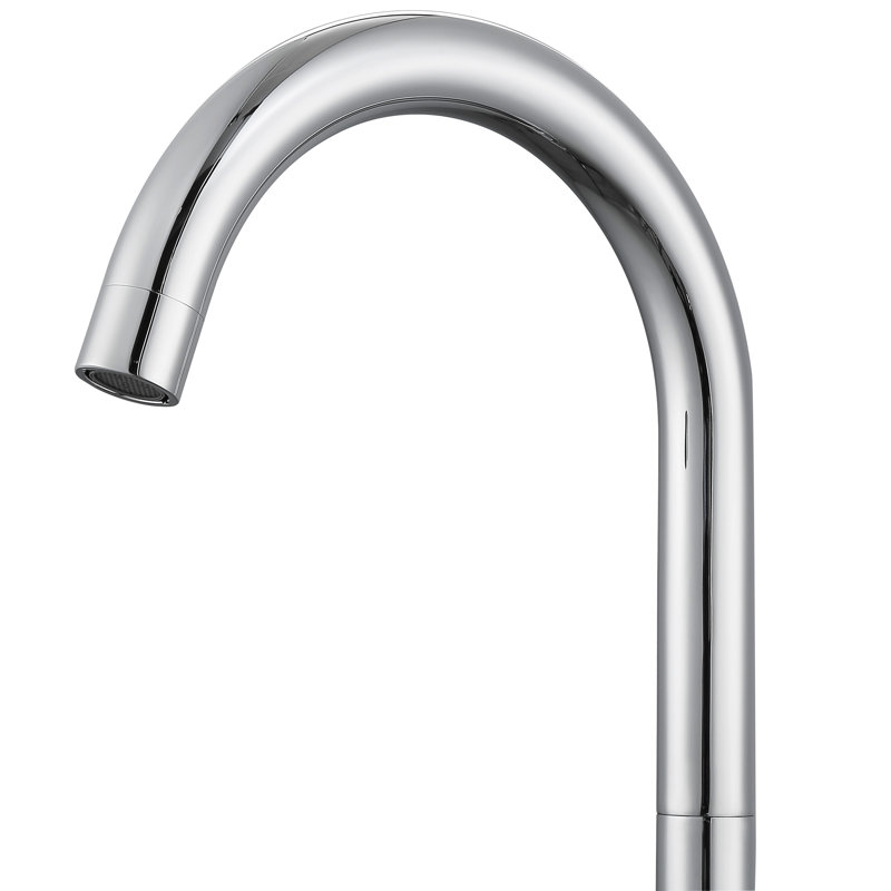 Nova Widespread 2-handle Bathroom Faucet, Chrome