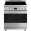 SMEG 30" Professional Induction Range-114815733-114815731-114815730
