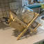 Bamboo Dish Rack