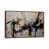 Brown Floater Framed selected