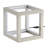 Mauck modern LED Square Table Lamp-1109428026