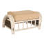 River Run Outdoor Ottoman-421267741