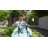 werph 10FT Pop-Up Screen House Outdoor Gazebo Tent with Mosquito Netting, Portable Patio Screen Tent with Ventilated Mesh Panels & Zippered Doors for Backyard, Camping & Garden-124930596-124930597