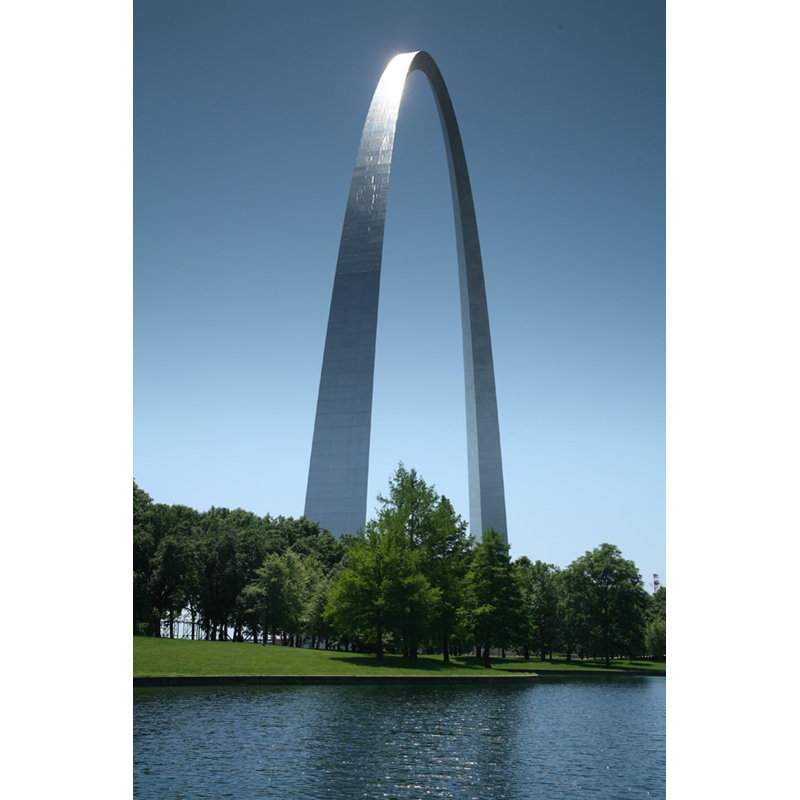 Gateway Arch, St. Louis