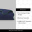 kate spade new york Scalloped Edge Full/Queen Quilt Bedding Set, All Season 3-Piece Set, Navy-1671073872-1671073873