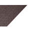 Tapis décoratif Elemental - imprimé géométrique vieilli bourgogne-695088689