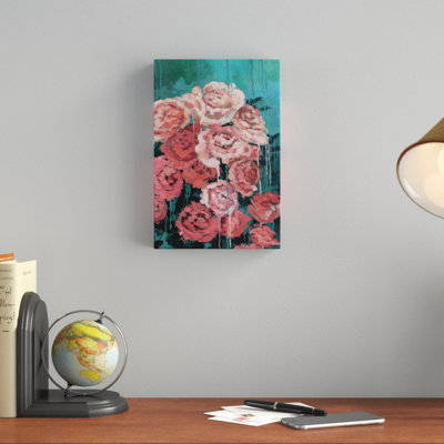 " Bunch Of Rose II "