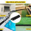 Linear Grid Bathroom Sink Drain