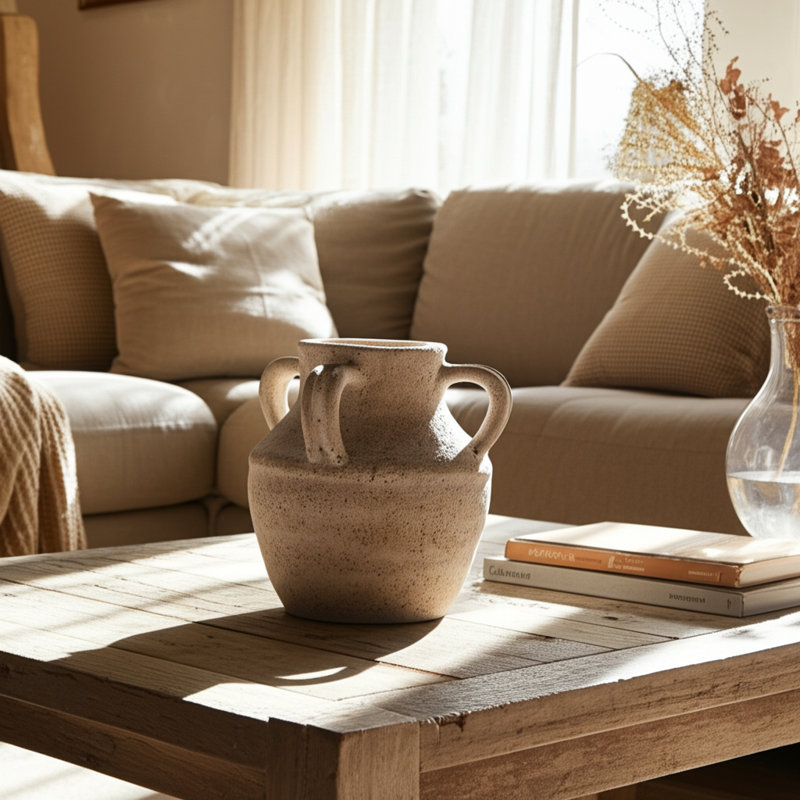Ceramic/Porcelain Table Vase