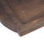 Tadeo Solid Wood Round Decorative Tray-1655207361