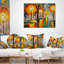 Coussin Schafer Landscape Street