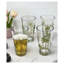 Ensemble de verres à vin en acrylique Palm Tree