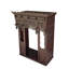 Early 19th Century Hand-Carved Altar Shrine