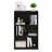 Lansing Bookcase-1134038011