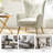 Avianna 29.25" Wide Tufted Velvet Wingback Chair-1954911163