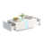 White is out of stock selected