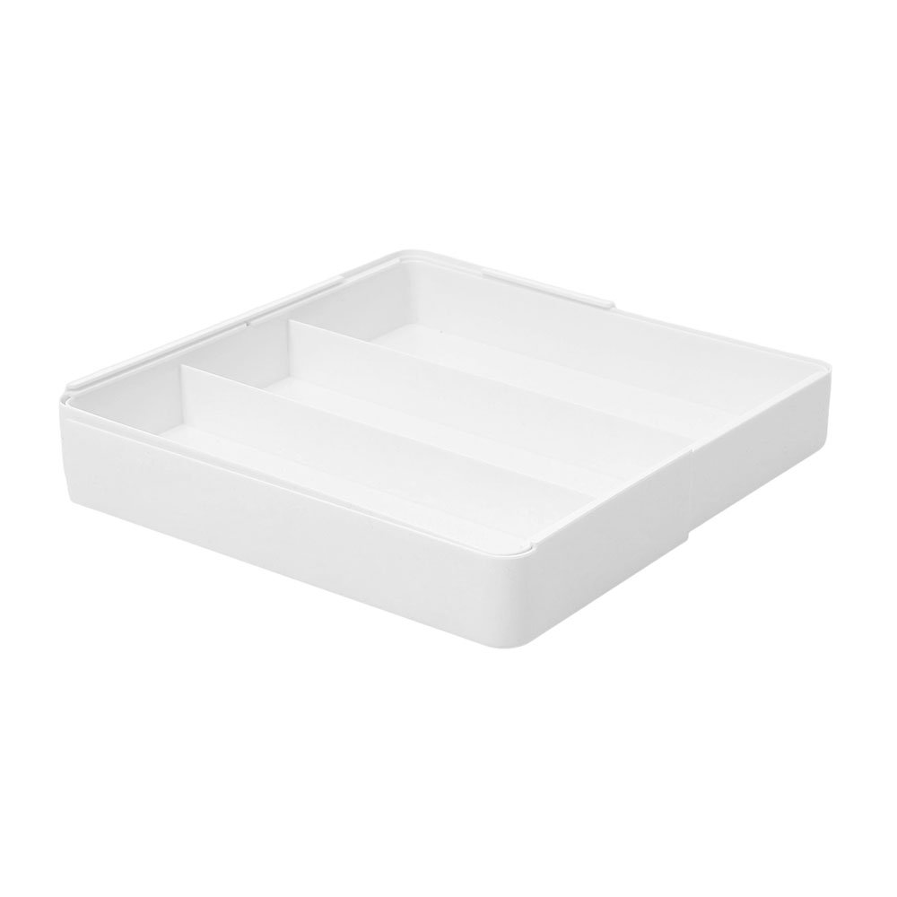 Drawer Organizer with 6 Compartments