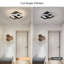 Luebbert LED Semi Flush Mount-561388154-548608778