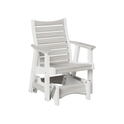 Fauteuil oscillant berlinois Berlin Premium Bristol