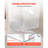 Frameless Shower Sliding Glass Door